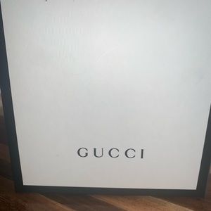 Men’s Gucci belt!